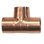 Copper Fitting 4" x 4" x 3" CxCxC Tee(1/8/44#)(Nibco 611)
