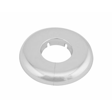 Wall Plate Plastic CP 1-1/4" IPS, 1-1/2" CPS