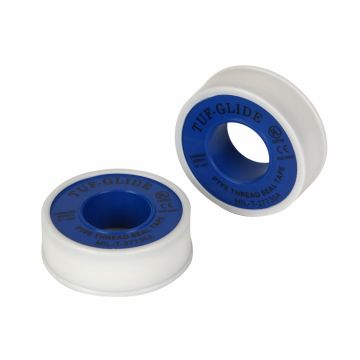 Thread Seal PTFE Tape 1/2" x 520" x 0.0035" x 0.4g/cm3