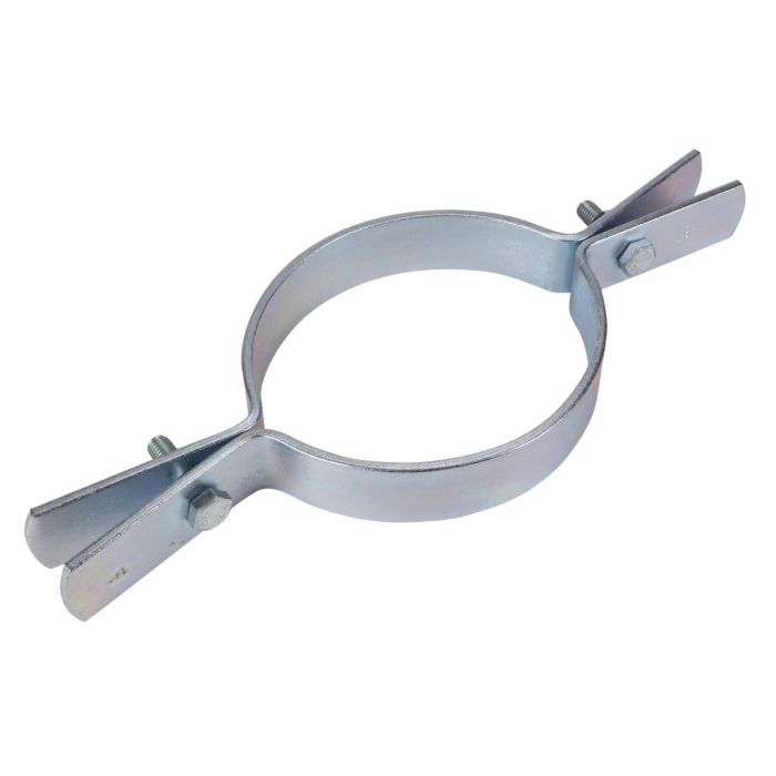 Riser Clamp Galv 4" IPS (=Tolco #6) (20/38#)
