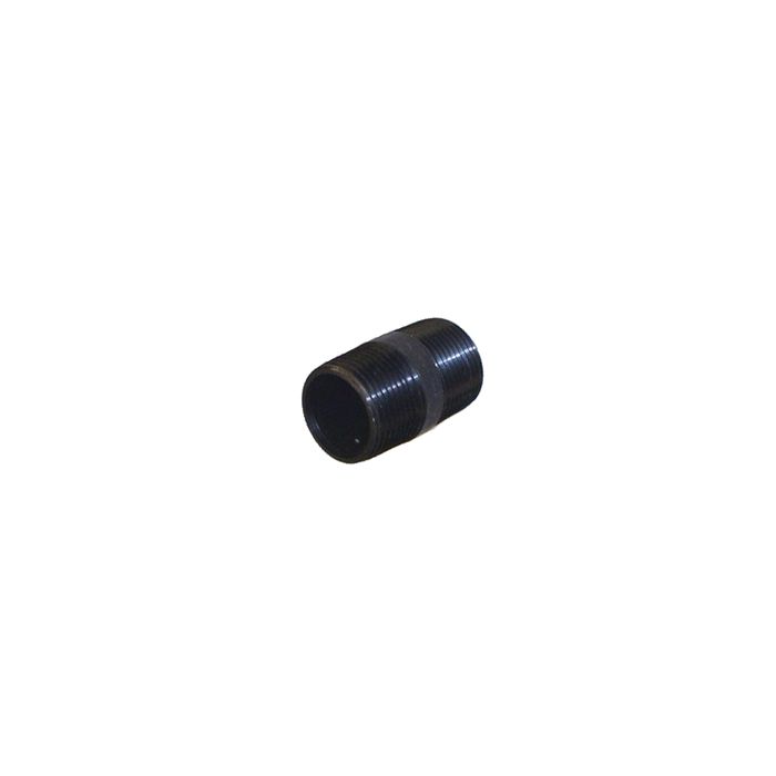 Pipe Nipple Steel 3/4" x 5-1/2 Black (import)