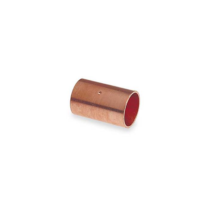 Copper Fitting 3/4" CxC Coupling (=Nibco 600-DS)